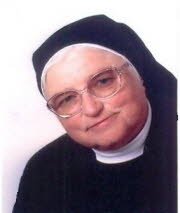 Sr. Edhilt (Hildegard) Fasel