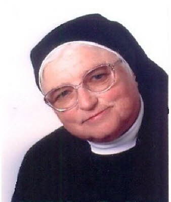 Sr. Edhilt (Hildegard) Fasel