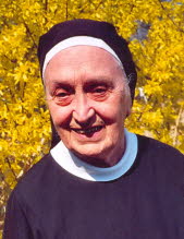 Sr. Gottlinde (Margarete) Wyss