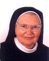 Sr. Eva (Lucia) Pascholek