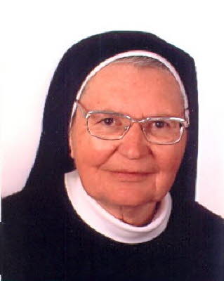 Sr. Eva (Lucia) Pascholek