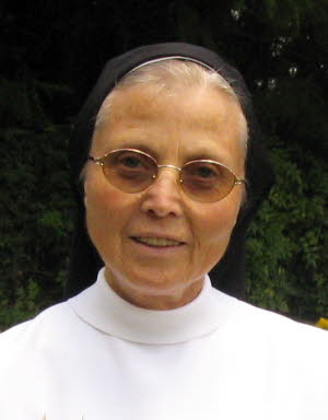 Sr. Christiane Maria Spannheimer