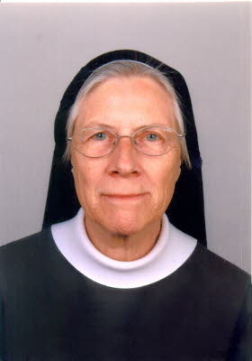 Sr. Giselinde (Gisela) Schaut