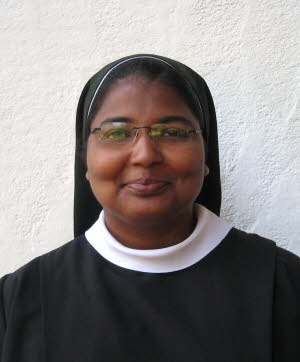 Sr. Josia (Elizabeth) Ettiappellil