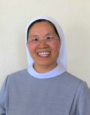 Sr.Victoria Kim